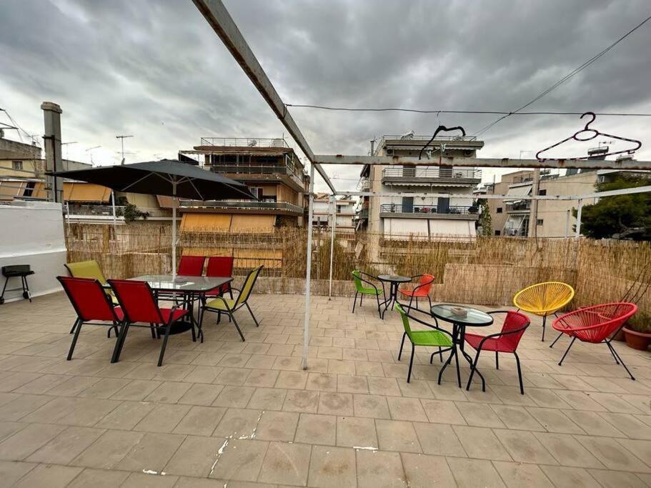Athens Riviera Atenas Exterior foto